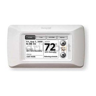 Honeywell THX9321R1008 Prestige SD Thermostat   Programmable Household Thermostats  
