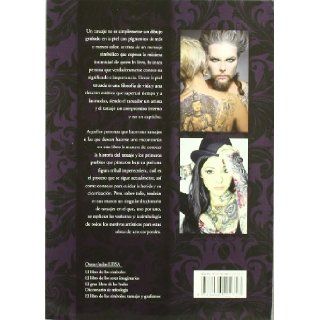 El libro de los simbolos, tatuajes y grafismos / The Book of Aymbols, Tattoos and Graphics (Spanish Edition) Noemi Marcos Alba 9788466222723 Books