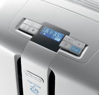 DeLonghi DD50P 50 Pt. Energy Star Dehumidifier with Patented Pump Home & Kitchen