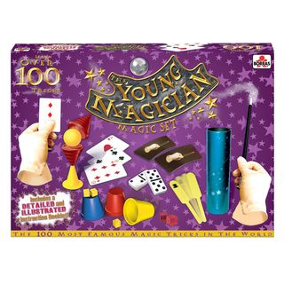 100 Tricks Magic Set John N. Hansen Co. Other Games