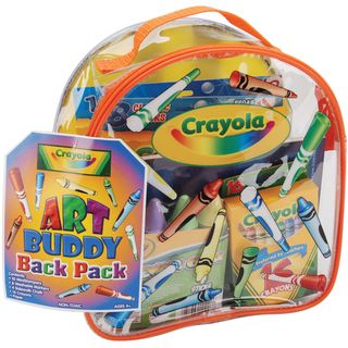 Crayola Art Buddy Back Pack