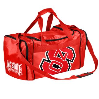 Forever Collectibles Ncaa North Carolina State Wolfpack 21 inch Duffle Bag