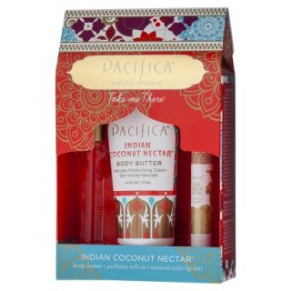 Pacifica Indian Coconut Nectar Take Me There Set   3.08oz