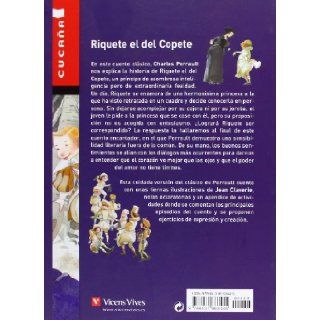 Riquete el del Copete (Spanish Edition) Charles Perrault 9788431663445 Books