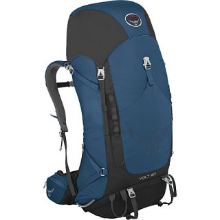 Volt 60 Stellar Blue   Osprey Backpacking Packs