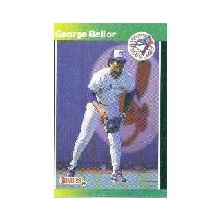 1989 Donruss Baseball's Best #272 George Bell Sports Collectibles