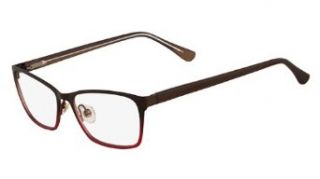 MICHAEL KORS Eyeglasses MK343 273 Brown Red Gradient 51MM at  Mens Clothing store