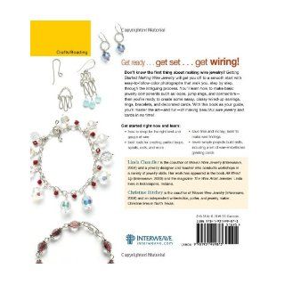 Weave, Wrap, Coil Creating Artisan Wire Jewelry Jodi Bombardier 9781596682009 Books