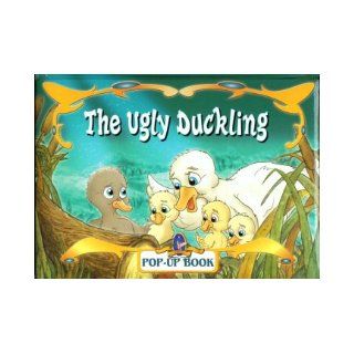The Ugly Duckling Pop Up Book 9781552808351 Books