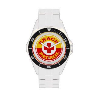 Beach Patrol Wrist Watch