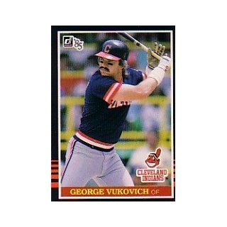 1985 Donruss #276 George Vukovich Sports Collectibles