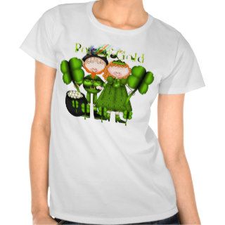 T Shirt St.Patrick's Day Ladies,girls,men