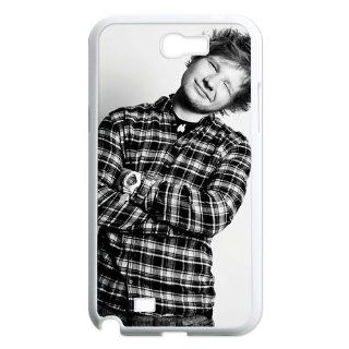 Ed Sheeran Samsung Galaxy Note 2 N7100 Case Hard Back Cover Case for Samsung Galaxy Note 2 N7100 Cell Phones & Accessories
