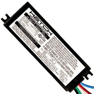 Hatch MC39 1 F UNNSL   39 Watt   120/277 Volt   Electronic Metal Halide Ballast   ANSI M130   Side Leads With Mounting Feet   Electrical Ballasts