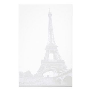 The Eiffel Tower Stationery