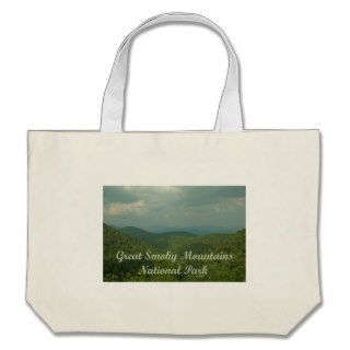 Great Smoky Mountains National Park Vista Bags