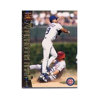 1997 Pacific #251 Jose Hernandez Sports Collectibles