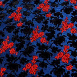 G279   1, 7 yards (1, 5m)   Fabric brocade woven fine embroidery   Patchwork fabric Quilting Sewing Fabric Crafts