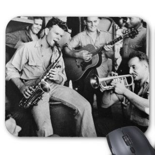 Sweet Sailor Music, 1940s Mouse Pads