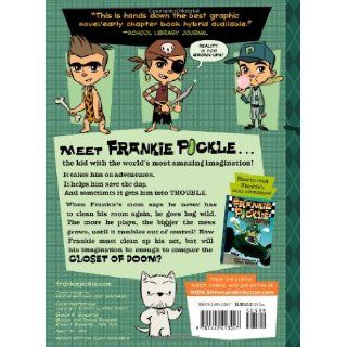 Frankie Pickle and the Closet of Doom Eric Wight 9781442413047 Books