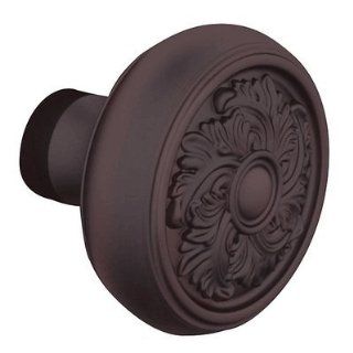 Baldwin K005.112.pass Venetian Bronze Passage K005 Solid Brass Knob with Your Choice of Rosette   Doorknobs  
