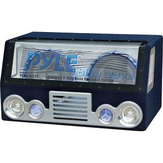 Pyle PLBAW212 12 inch Amplified Bandpass System Pyle Car A/V Accessories