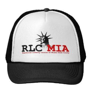 RLC MIA Cap Hats