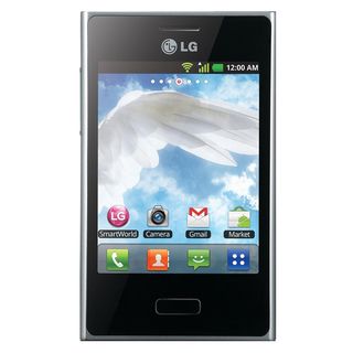 LG Optimus L3 GSM Unlocked Android Cell Phone LG Unlocked GSM Cell Phones