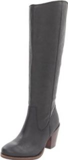 Seychelles Women's Meet Me In The City Knee High Boot, Black, 11 M US Shoes
