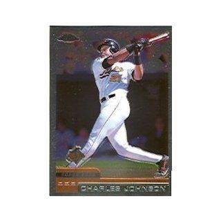 2000 Topps Chrome #256 Charles Johnson Sports Collectibles