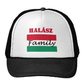 Halasz Family Trucker Hat