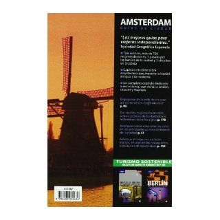 Amsterdam (City Guide) (Spanish Edition) Karla Zimmerman, Caroline Sieg, Ryan Ver Berkmoes 9788408089636 Books