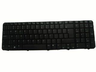 LotFancy New Black keyboard for HP Compaq G70 246 G70 250 G70 257 G70 258 G70 450 G70 457 G70 460 G70 463 G70 467 G70 468 G70 481 G70 481NR G70 460US G70 463CL G70 467CL G70 468NR Laptop / Notebook US Layout Computers & Accessories