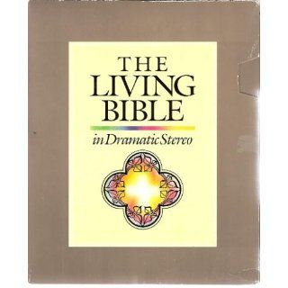 The One Year Bible The Entire Living Bible Arranged in 365 Daily Recordings. 9780842327022 Books
