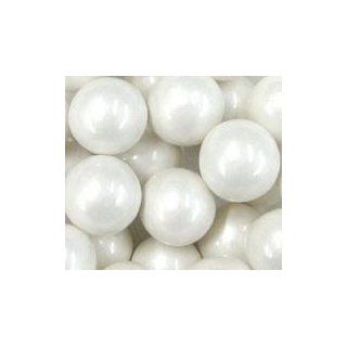 GumBalls Sparkle Pearl White 5 Pounds 283 pieces  Chewing Gum  Grocery & Gourmet Food