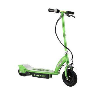 Razor Launch Electric Scooter   Green Toys & Games