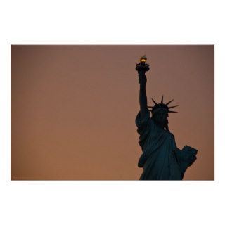 Statue of Liberty Wall Decor Posters