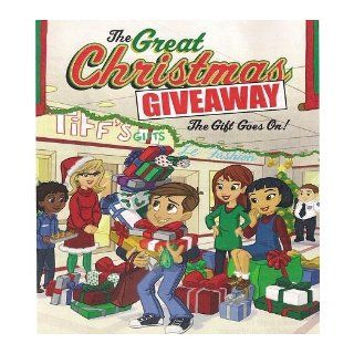 Great Christmas Giveaway Ultimate Tracks Celeste Clydesdale, David T. Clydesdale 0080689746178 Books