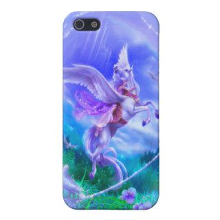 Pegasi Sky Case For iPhone 5