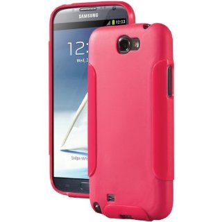 DBA CASES 639713196047 Samsung(R) Galaxy Note(TM) II Ultra TPU Case (Pink) Cell Phones & Accessories