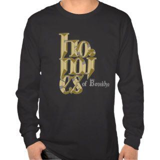 Homies of Brooklyn® Tshirts