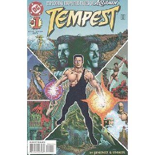 Tempest, Edition# 1 DC Books