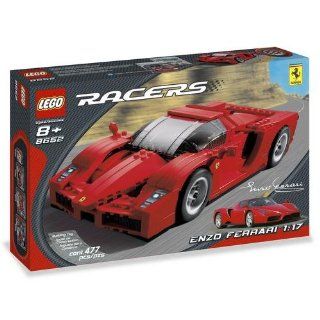 LEGO Racers Enzo Ferrari 117 Scale Toys & Games