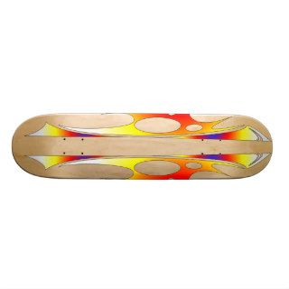 phoenix II Custom Skate Board