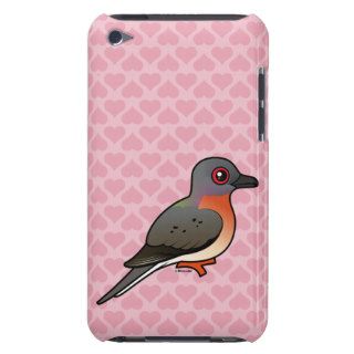 Birdorable Passenger Pigeon Barely There iPod Case