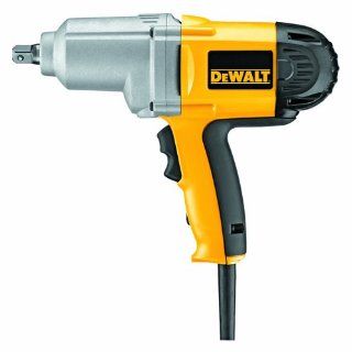 DEWALT DW292K 7.5 Amp 1/2 Inch Impact Wrench with Detent Pin Anvil   Power Impact Wrenches  