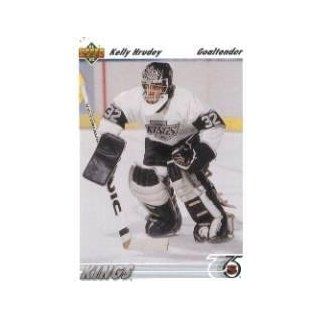 1991 92 Upper Deck #262 Kelly Hrudey Sports Collectibles