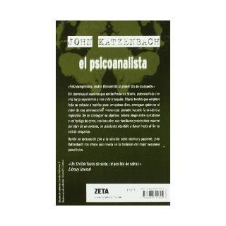 PSICOANALISTA, EL (Spanish Edition) KATZENBACH JOHN 9788498721805 Books
