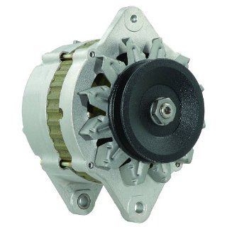 Remy 14586 Premium Remanufactured Alternator Automotive