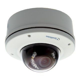 Geovision GV VD220 2M H.264 IR Vandal Proof IP Dome  Dome Cameras  Camera & Photo
